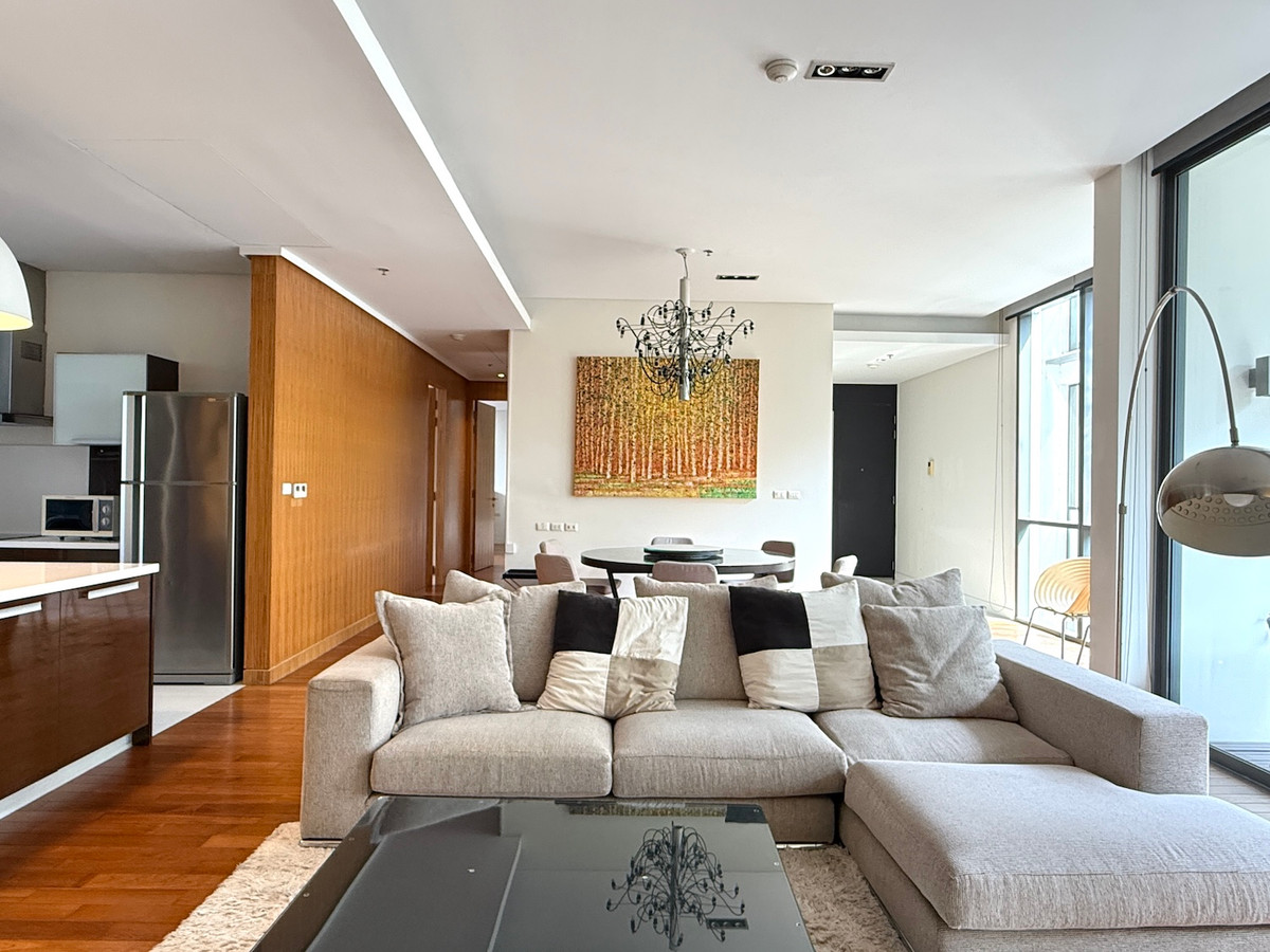 ให้เช่าคอนโดสุขุมวิท อโศก ทองหล่อ : คอนโด 3 ห้องนอน ขนาดกว้างขวาง ใจกลางอโศก บรรยากาศสไตล์รีสอร์ท