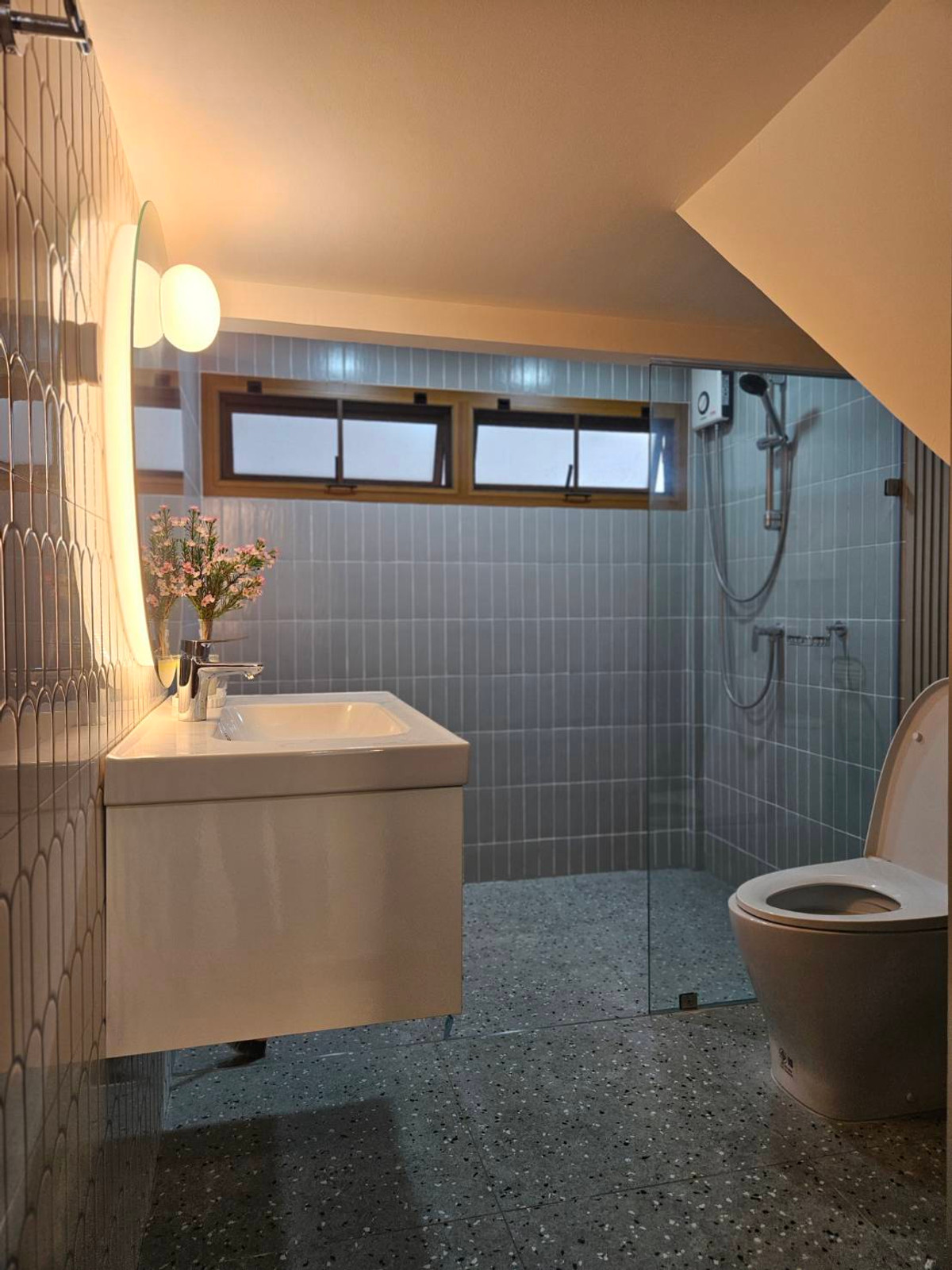 ขายบ้านลาดพร้าว101 แฮปปี้แลนด์ : บ้านเดี่ยว ลาดพร้าว 115 / 3 ห้องนอน (ขาย), Detached House Lat Phrao 115 / 3 Bedrooms (FOR SALE) BZD144