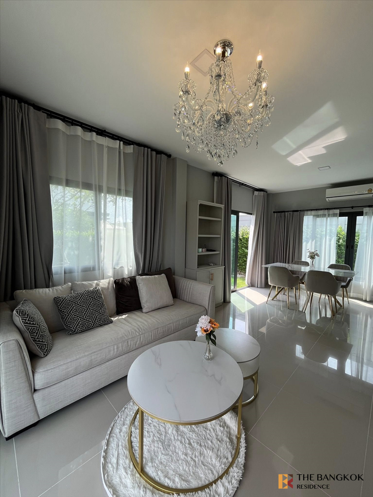 ให้เช่าบ้านสมุทรปราการ สำโรง : Grande Pleno Sukhumvit - Bangna 🏡 บ้านเดี่ยว 72 ตร.ว. ใหญ่สุดในโครงการ! เลี้ยงสัตว์ได้ 🐶 ใกล้ Mega Bangna