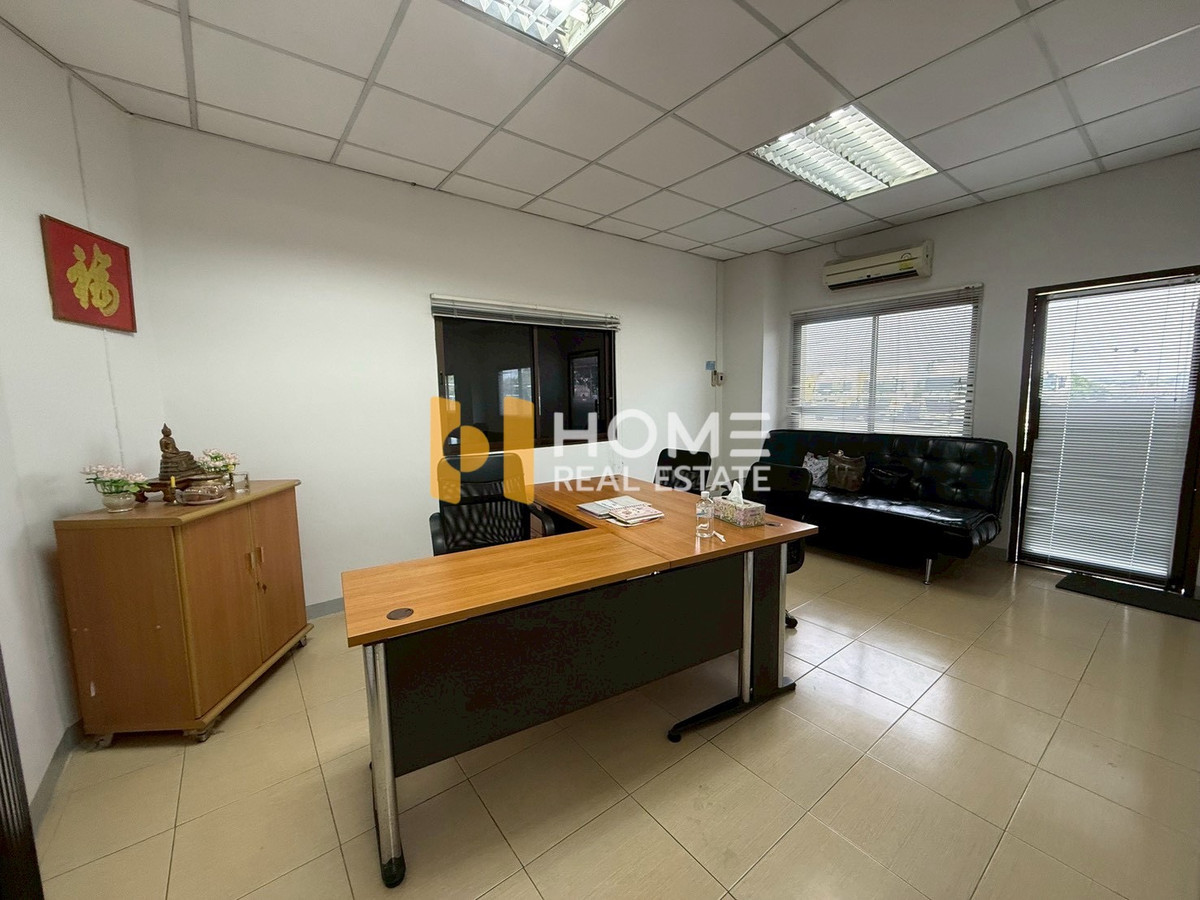 For RentFactoryPattaya, Bangsaen, Chonburi : Land with 4-Storey Building 14 Rai Nong Yai Bu Surasak Sriracha / (Rent), Land with 4-Storey Building 14 Rai Nong Yai Bu Surasak Sriracha (FOR RENT) YEAN125