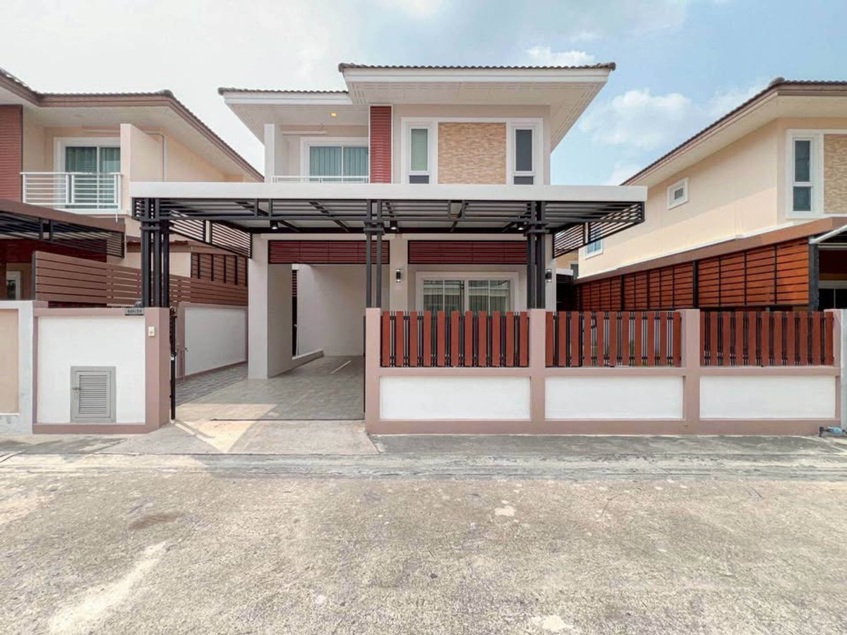 ขายบ้านพัทยา บางแสน ชลบุรี สัตหีบ : แกรนด์ พีเอ็มซี 7 / 3 ห้องนอน (ขาย), Grand PMC 7 / 3 Bedrooms (FOR SALE) BEWN103