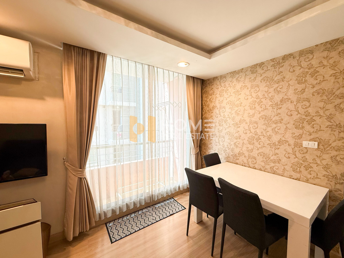 For SaleCondoRatchadapisek, Huaikwang, Suttisan : The Kris 5 (Ratchada 17) / 1 Bedroom (FOR SALE), The Kris 5 (Ratchada 17) / 1 Bedroom (For Sale) TARN283