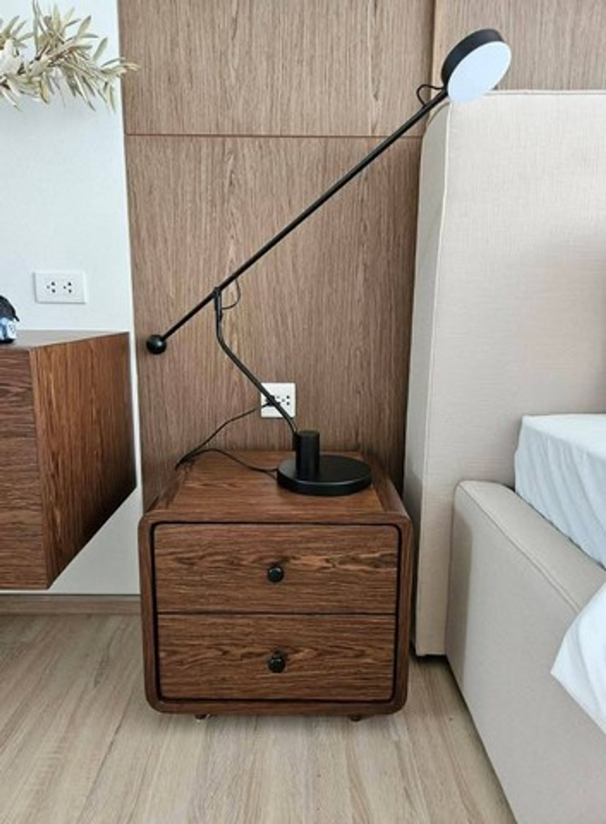 For RentTownhomePattanakan, Srinakarin : HR3247Luxury Townhome For Rent – ​​Nirvana Define Krungthep Kreetha, corner unit (Corner Unit), wide area, fully furnished, ready to move in.