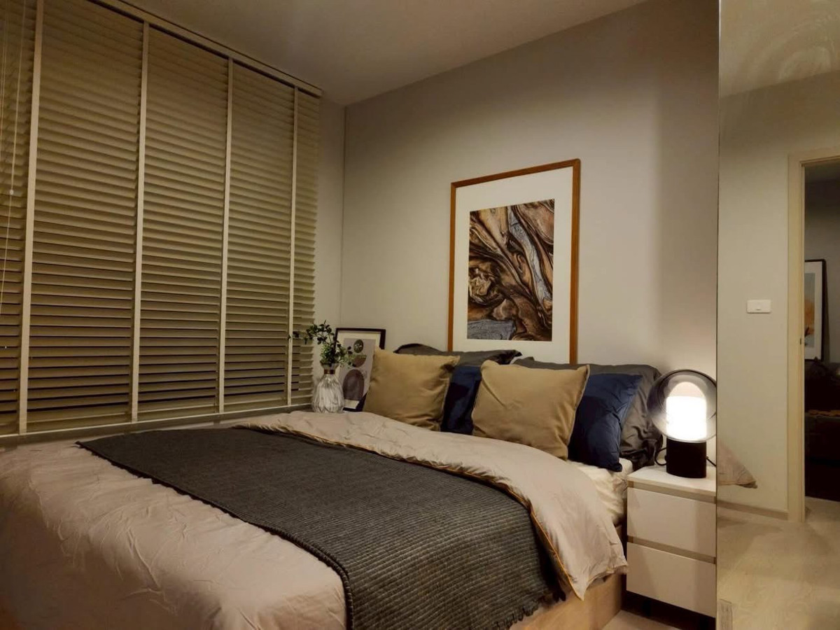 For RentCondoPattanakan, Srinakarin : ✅ Exclusive Brand New Unit at NUE Noble Srinakarin - Lasalle – First-Time Rental | Steps from BTS Sri La Salle ✅