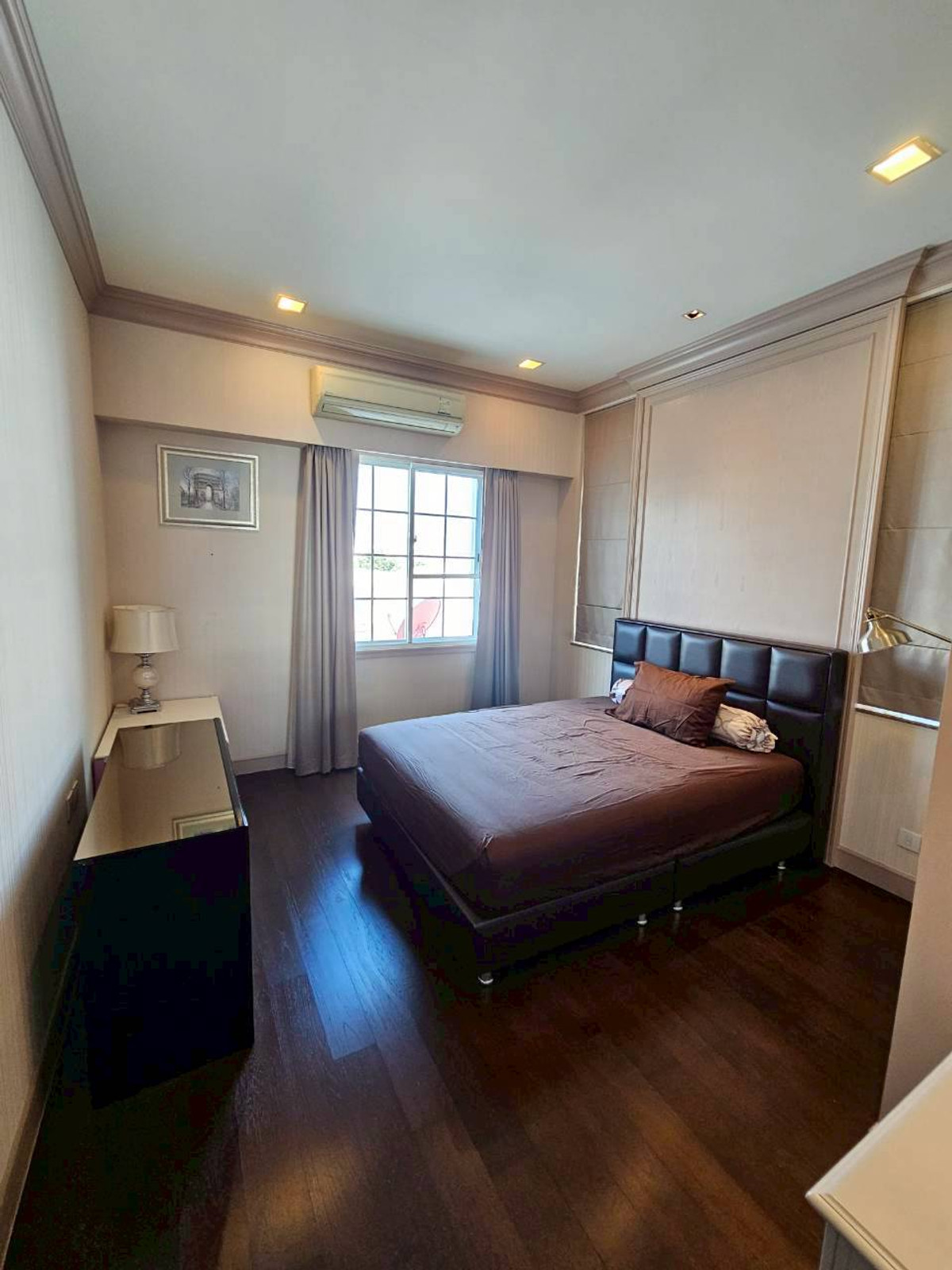 ให้เช่าบ้านบางนา แบริ่ง ลาซาล : นาราสิริ บางนา / 4 ห้องนอน (เช่า), Narasiri Bangna / 4 Bedrooms (FOR RENT) YOK085