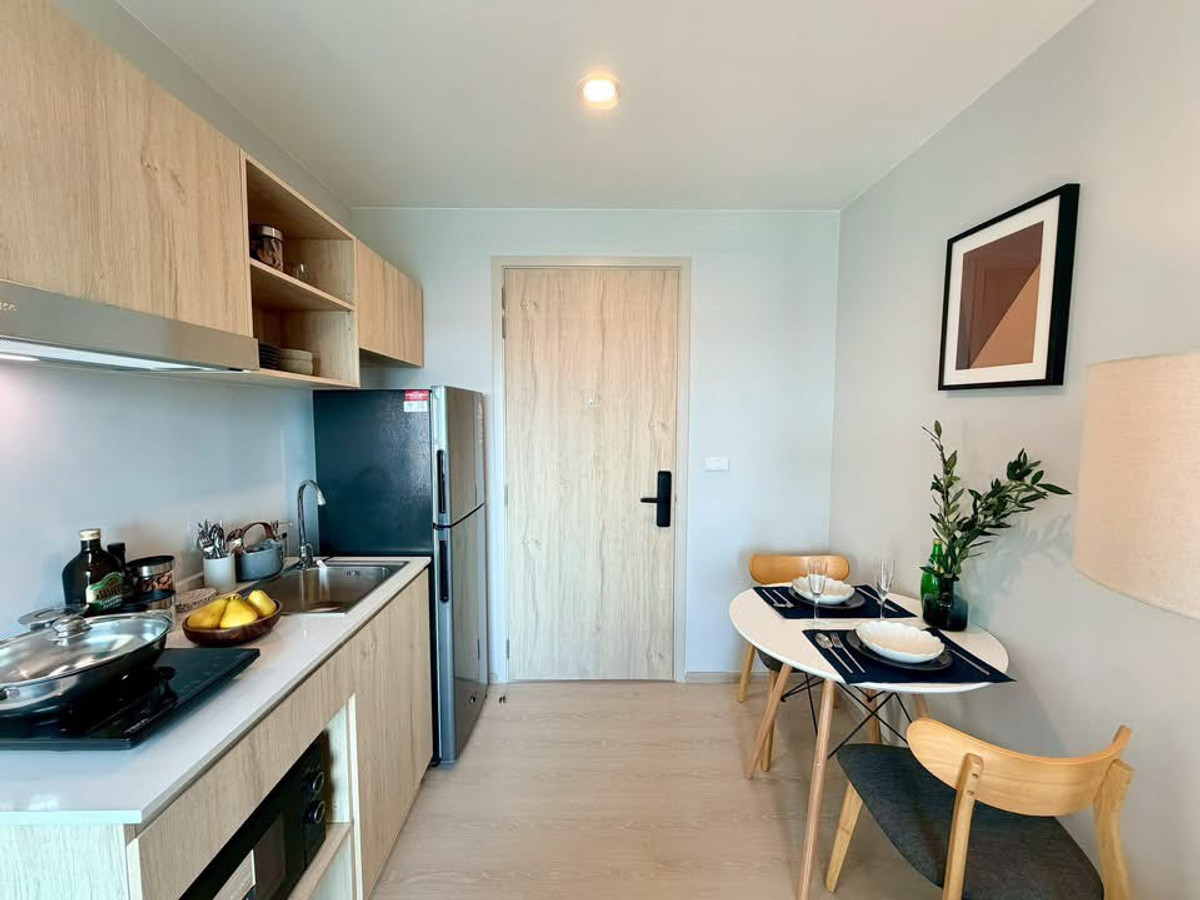 For RentCondoPattanakan, Srinakarin : ✅ Exclusive Brand New Unit at NUE Noble Srinakarin - Lasalle – First-Time Rental | Steps from BTS Sri La Salle ✅