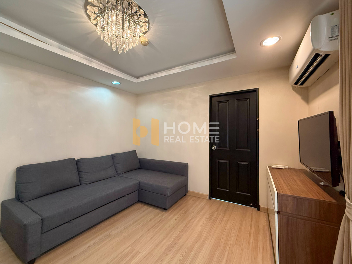 For SaleCondoRatchadapisek, Huaikwang, Suttisan : The Kris 5 (Ratchada 17) / 1 Bedroom (FOR SALE), The Kris 5 (Ratchada 17) / 1 Bedroom (For Sale) TARN283