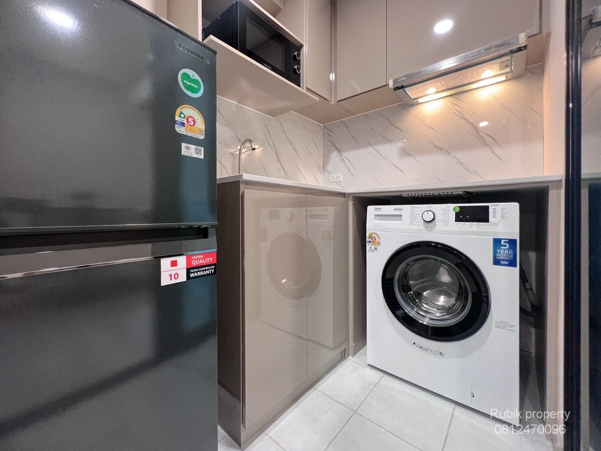 For RentCondoRatchadapisek, Huaikwang, Suttisan : ✨ FOR RENT – Brand new room! 💎 Condo The Belgravia @ Ratchada 17 💎 RB1719