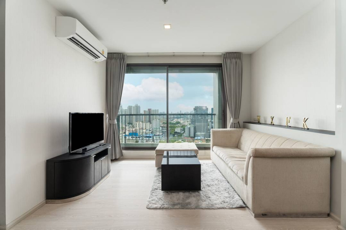 For SaleCondoOnnut, Udomsuk : Rhythm Sukhumvit 44/1 / 2 Bedrooms (FOR SALE), Rhythm Sukhumvit 44/1 / 2 Bedrooms (For Sale) JSMN013