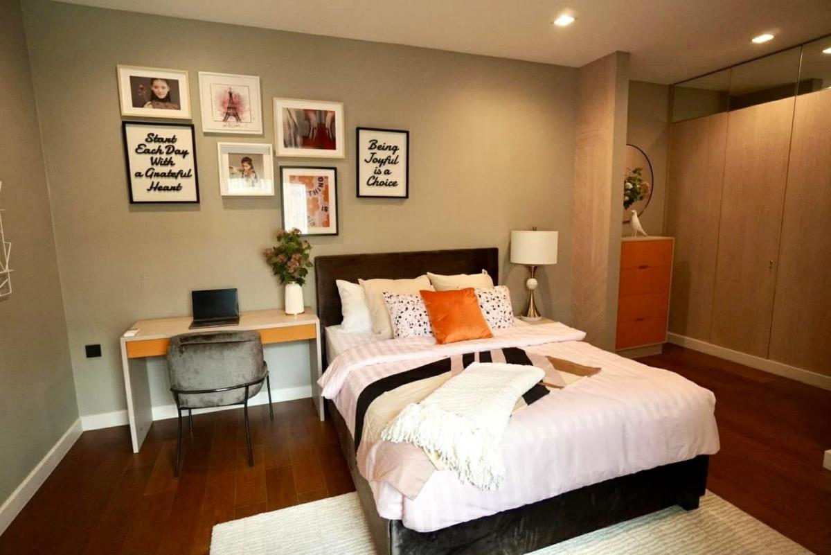 For RentHouseOnnut, Udomsuk : 🔥Rent Now+🔥 The Gentry Sukhumvit 101, near BTS Punnawithi Station. Fully furnished and ready to move in.