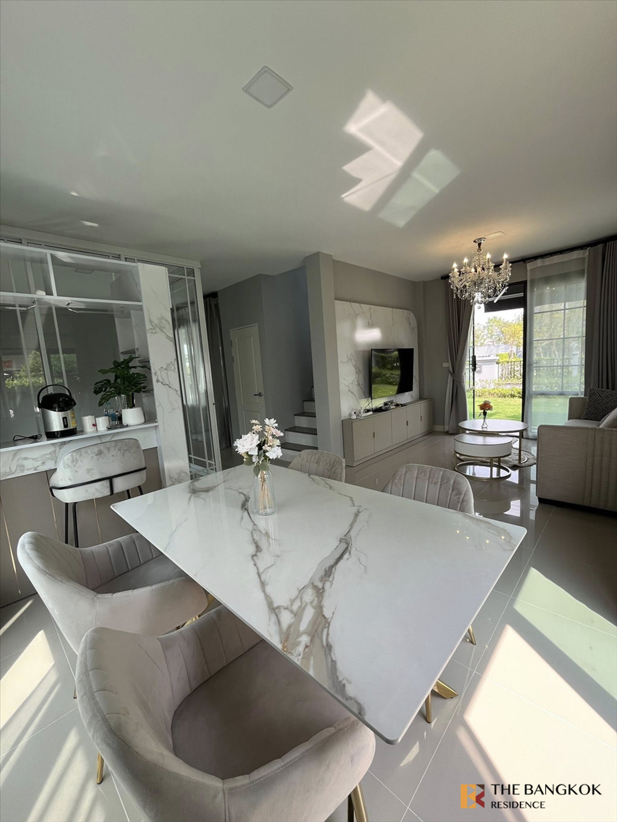 ให้เช่าบ้านสมุทรปราการ สำโรง : Grande Pleno Sukhumvit - Bangna 🏡 บ้านเดี่ยว 72 ตร.ว. ใหญ่สุดในโครงการ! เลี้ยงสัตว์ได้ 🐶 ใกล้ Mega Bangna