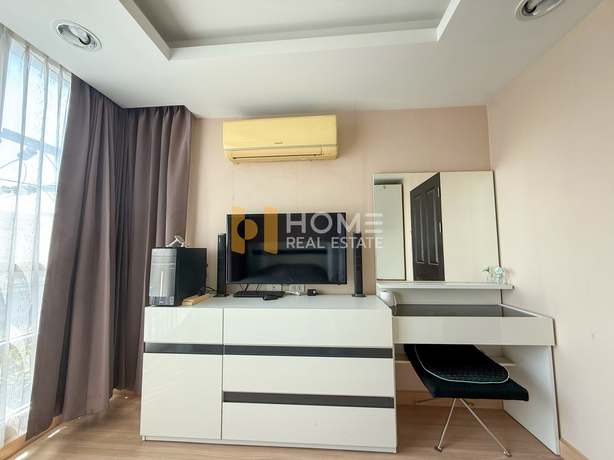 For SaleCondoRatchadapisek, Huaikwang, Suttisan : The Kris 5 (Ratchada 17) / 1 Bedroom (FOR SALE), The Kris 5 (Ratchada 17) / 1 Bedroom (For Sale) TARN283