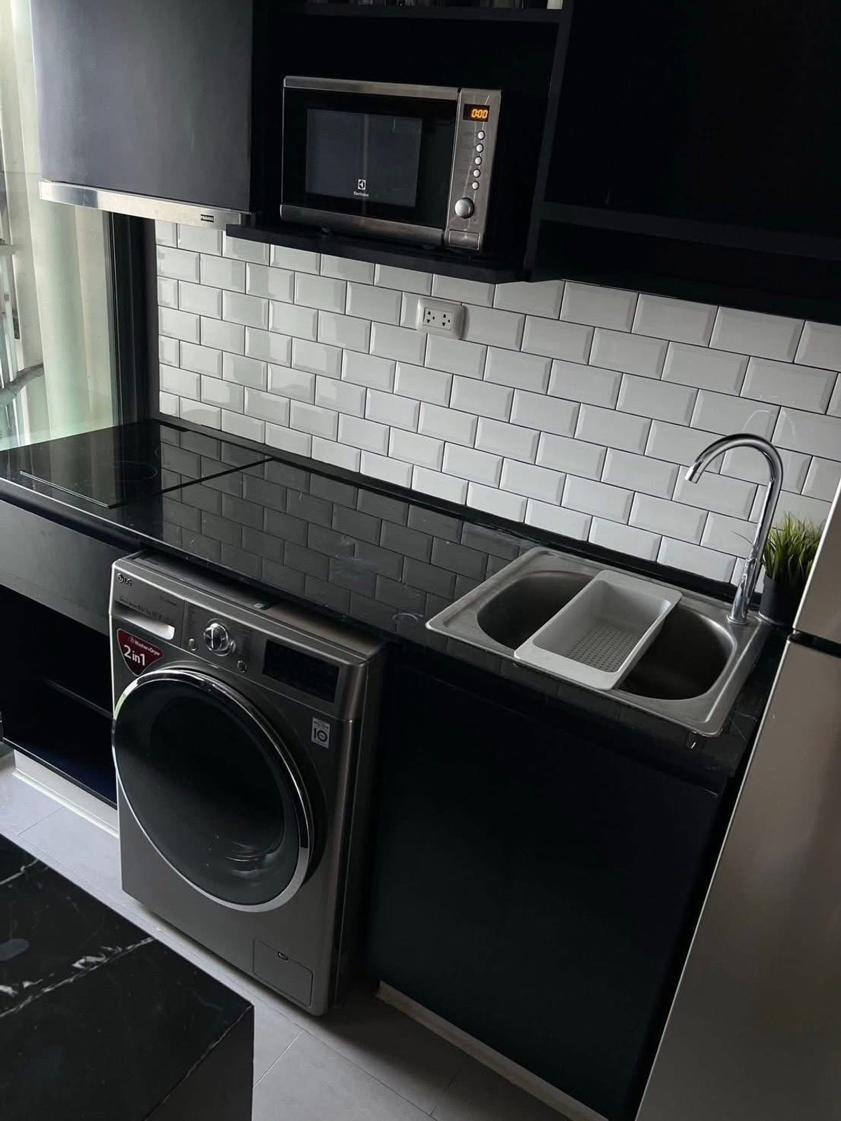 For RentCondoBang Sue, Wong Sawang, Tao Pun : ✅ Rare Duplex Unit – Only One in the Project at the Best Rental Price | Metro Sky Prachachuen, Close to MRT Bang Son ✅