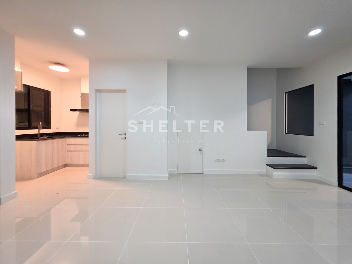 ขายทาวน์โฮมรามคำแหง หัวหมาก : ทาวน์โฮมใกล้ MRT สีส้ม รามคำแหง เชื่อมต่อได้ทั้งเส้น เลียบทางด่วน - รามคำแหง - พระราม 9 🚘