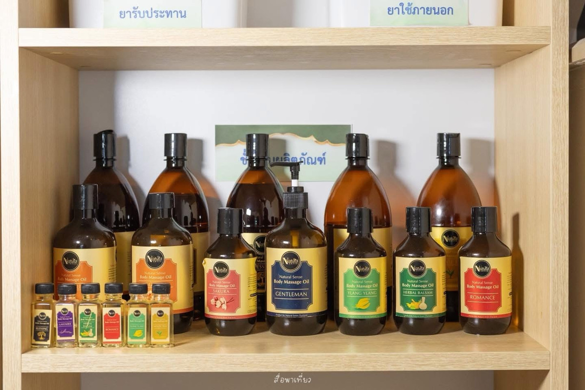 For LeaseholdChaengwatana, Muangthong : Luxury Spa Wellness business for sale, high-end location, Chaengwattana, Ratchaphruek, Nonthaburi, village zone, level 10 million++