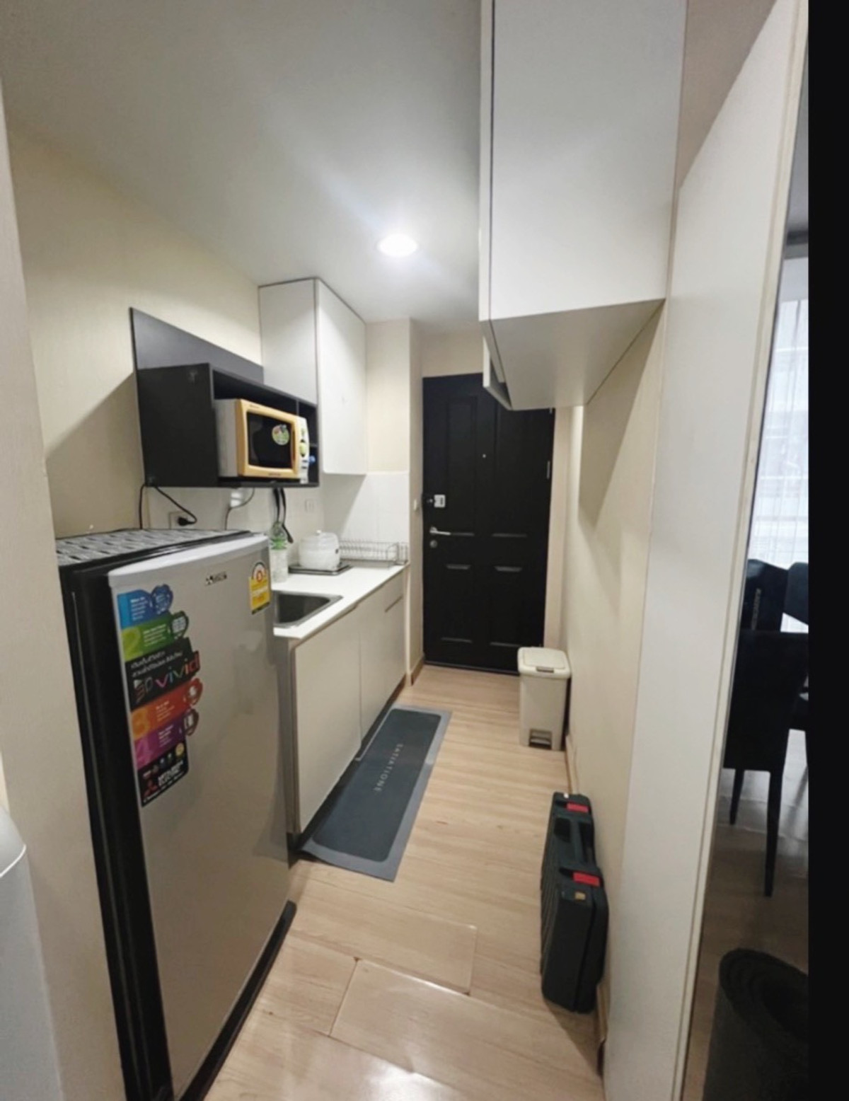 For SaleCondoRatchadapisek, Huaikwang, Suttisan : The Kris 5 (Ratchada 17) / 1 Bedroom (FOR SALE), The Kris 5 (Ratchada 17) / 1 Bedroom (For Sale) TARN283