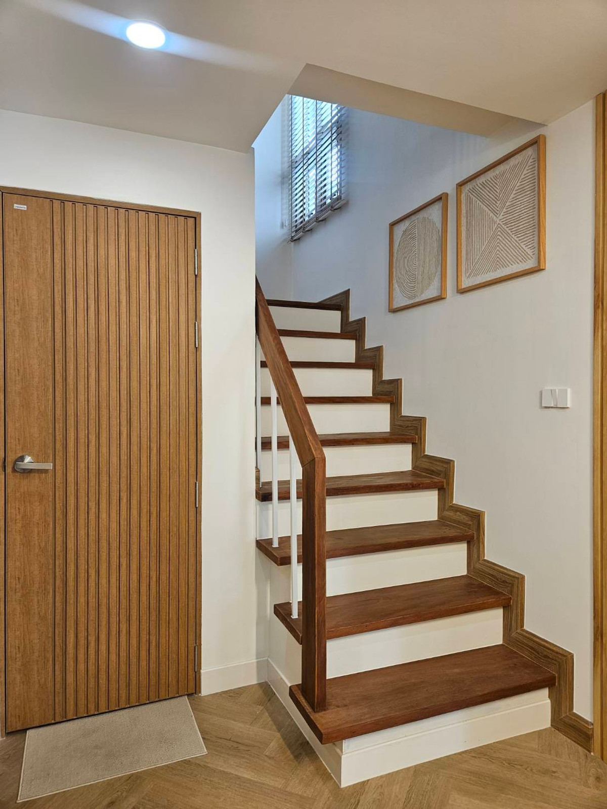 ขายบ้านลาดพร้าว101 แฮปปี้แลนด์ : บ้านเดี่ยว ลาดพร้าว 115 / 3 ห้องนอน (ขาย), Detached House Lat Phrao 115 / 3 Bedrooms (FOR SALE) BZD144