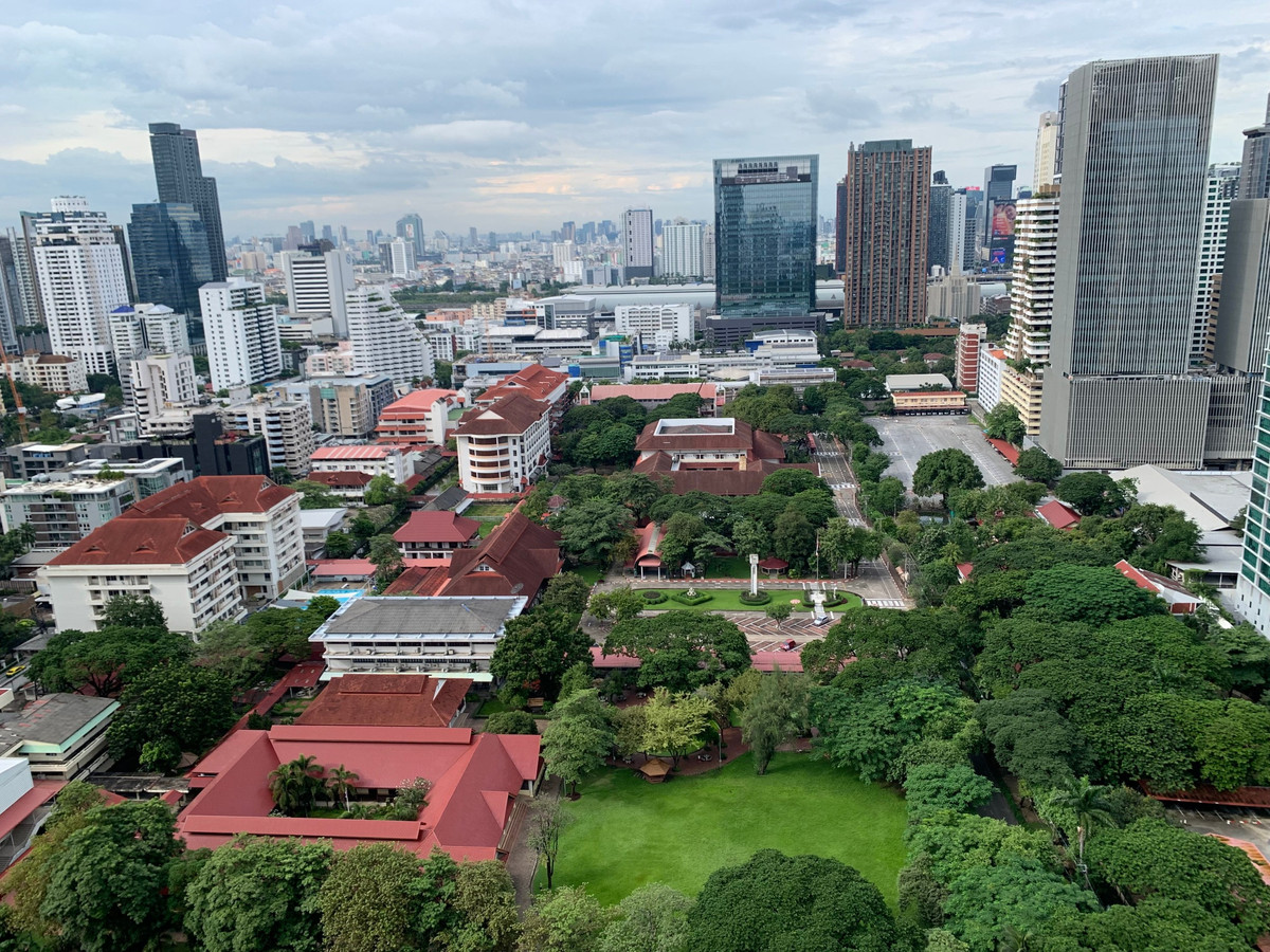 For RentCondoSukhumvit, Asoke, Thonglor : For rent! Noble Recole Duplex, rare room, Asoke area, high floor, 60 sq m, fully furnished.