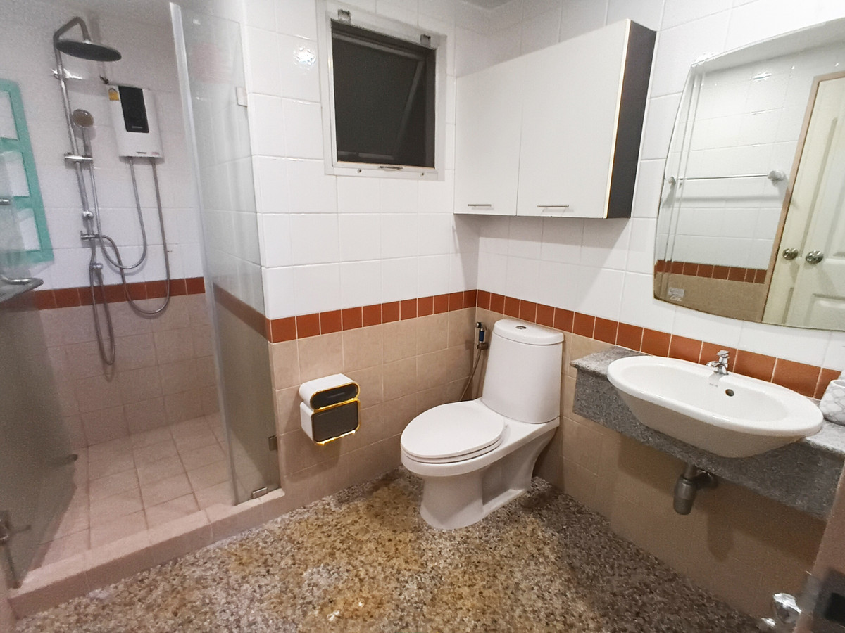 CondoRattanathibet, Sanambinna : [FOR SALE/RENT] 2BR Corner Unit @ The Fifth Avenue Ratchada-Wongsawang | 0m from MRT Tiwanon Intersection