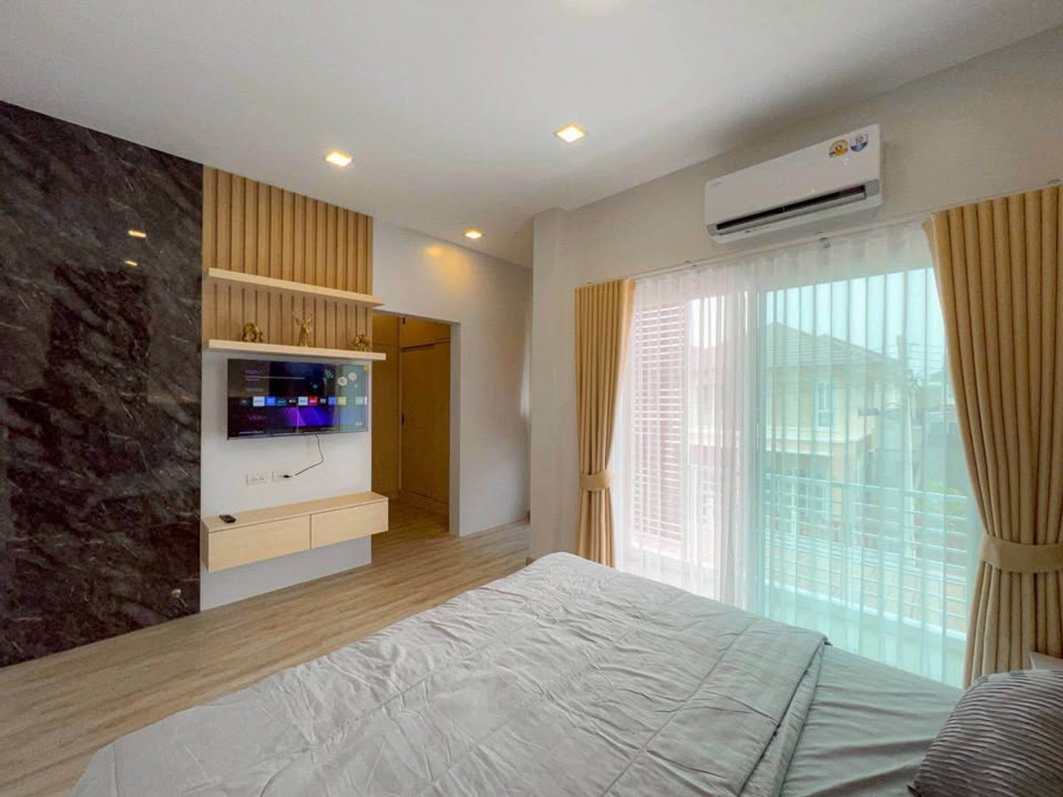 For SaleHousePattaya, Bangsaen, Chonburi : Grand PMC 7 / 3 Bedrooms (For Sale), Grand PMC 7 / 3 Bedrooms (FOR SALE) BEWN103