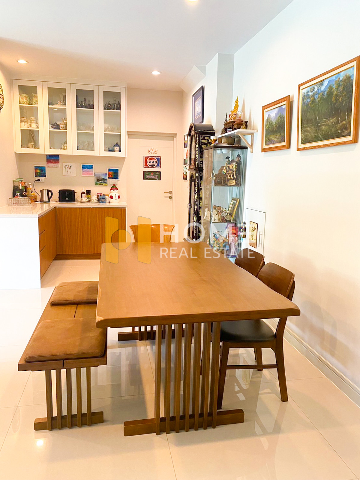 ขายบ้านพัฒนาการ ศรีนครินทร์ : คุ้มที่สุดในตลาด! บ้านสวยพร้อมอยู่ 🏠 บุราสิริ พัฒนาการ / 4 ห้องนอน (ขาย), Burasiri Pattanakarn / 4 Bedrooms (FOR SALE) FONT052