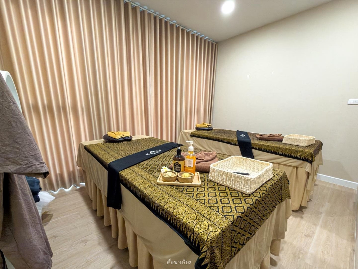 For LeaseholdChaengwatana, Muangthong : Luxury Spa Wellness business for sale, high-end location, Chaengwattana, Ratchaphruek, Nonthaburi, village zone, level 10 million++