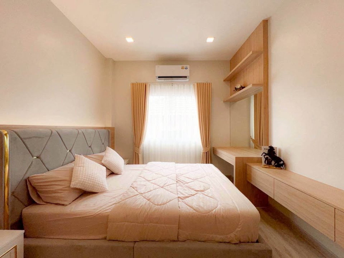 For SaleHousePattaya, Bangsaen, Chonburi : Grand PMC 7 / 3 Bedrooms (For Sale), Grand PMC 7 / 3 Bedrooms (FOR SALE) BEWN103