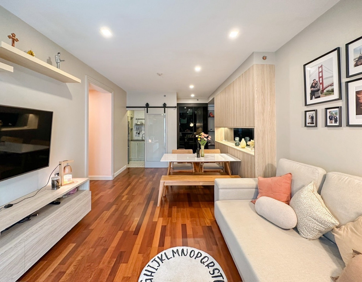 For SaleCondoSathorn, Narathiwat : 🔥 Cancelled Booking! This Price is Unbeatable! The Seed Mingle Condo, Ready to Transfer Ownership 🔥 MD-25077230