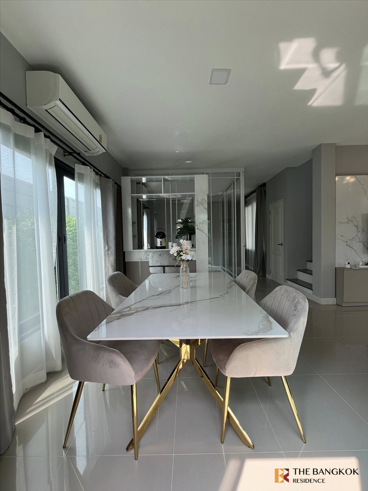 ให้เช่าบ้านสมุทรปราการ สำโรง : Grande Pleno Sukhumvit - Bangna 🏡 บ้านเดี่ยว 72 ตร.ว. ใหญ่สุดในโครงการ! เลี้ยงสัตว์ได้ 🐶 ใกล้ Mega Bangna