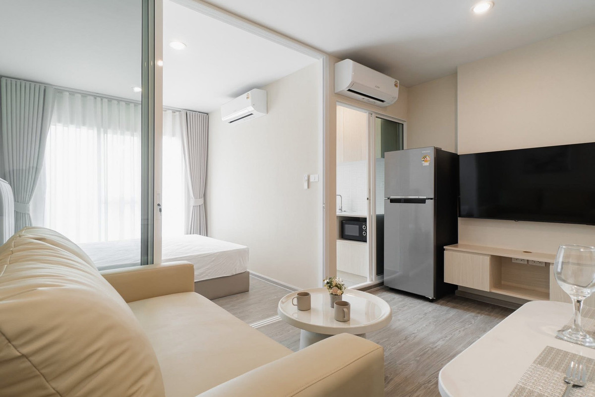 For RentCondoBangna, Bearing, Lasalle : 🔥 REGBN108 🔥 Line : @p2nproperty