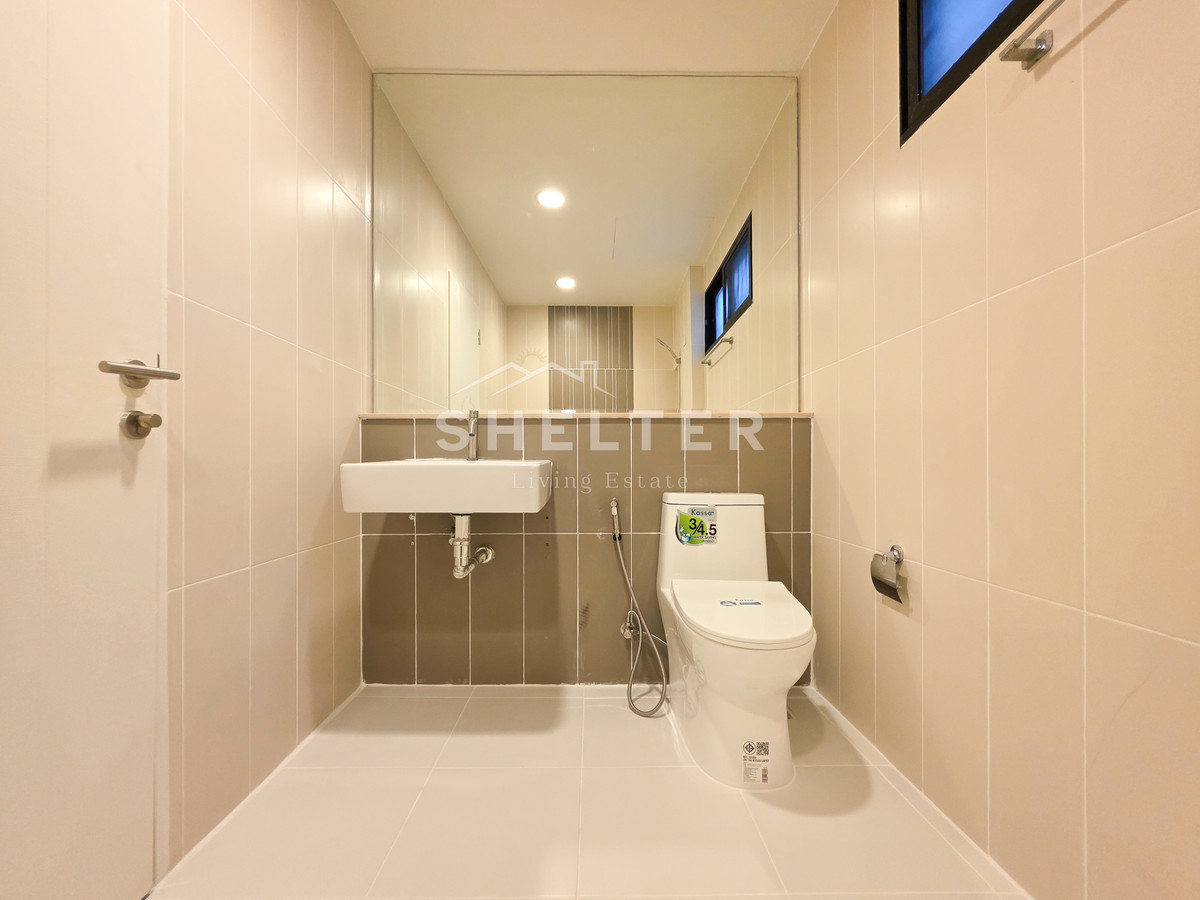 ขายทาวน์โฮมรามคำแหง หัวหมาก : ทาวน์โฮมใกล้ MRT สีส้ม รามคำแหง เชื่อมต่อได้ทั้งเส้น เลียบทางด่วน - รามคำแหง - พระราม 9 🚘