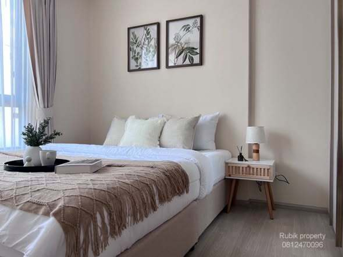 For RentCondoRatchadapisek, Huaikwang, Suttisan : ✨ FOR RENT – Brand new room! 💎 Condo The Belgravia @ Ratchada 17 💎 RB1719
