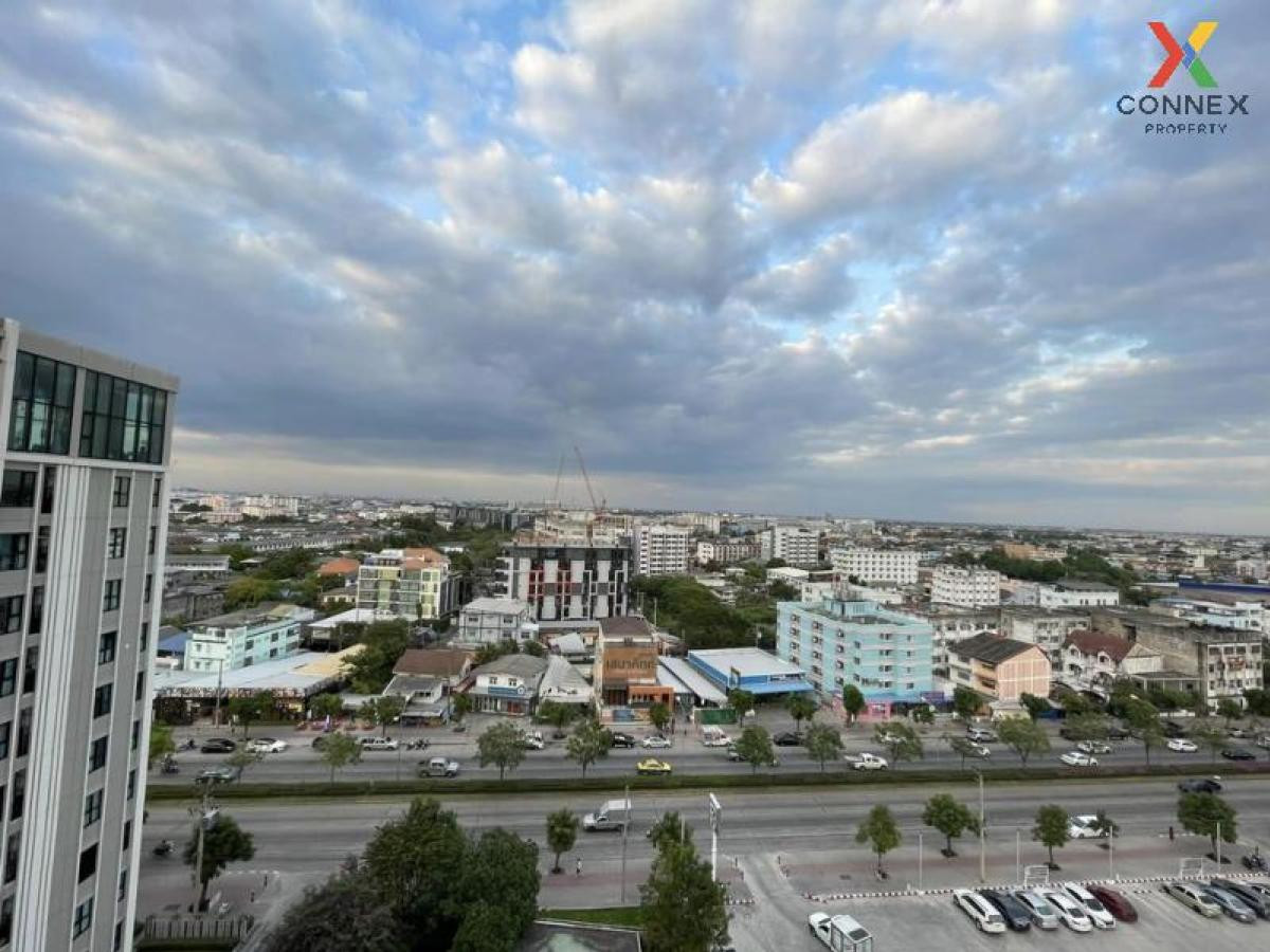 For SaleCondoVipawadee, Don Mueang, Lak Si : For Sale Condo , THE ORIGIN Phahol - Sapanmai , high floor , BTS-Saphan Mai , Khlong Thanon , Sai Mai , Bangkok , CX-105315