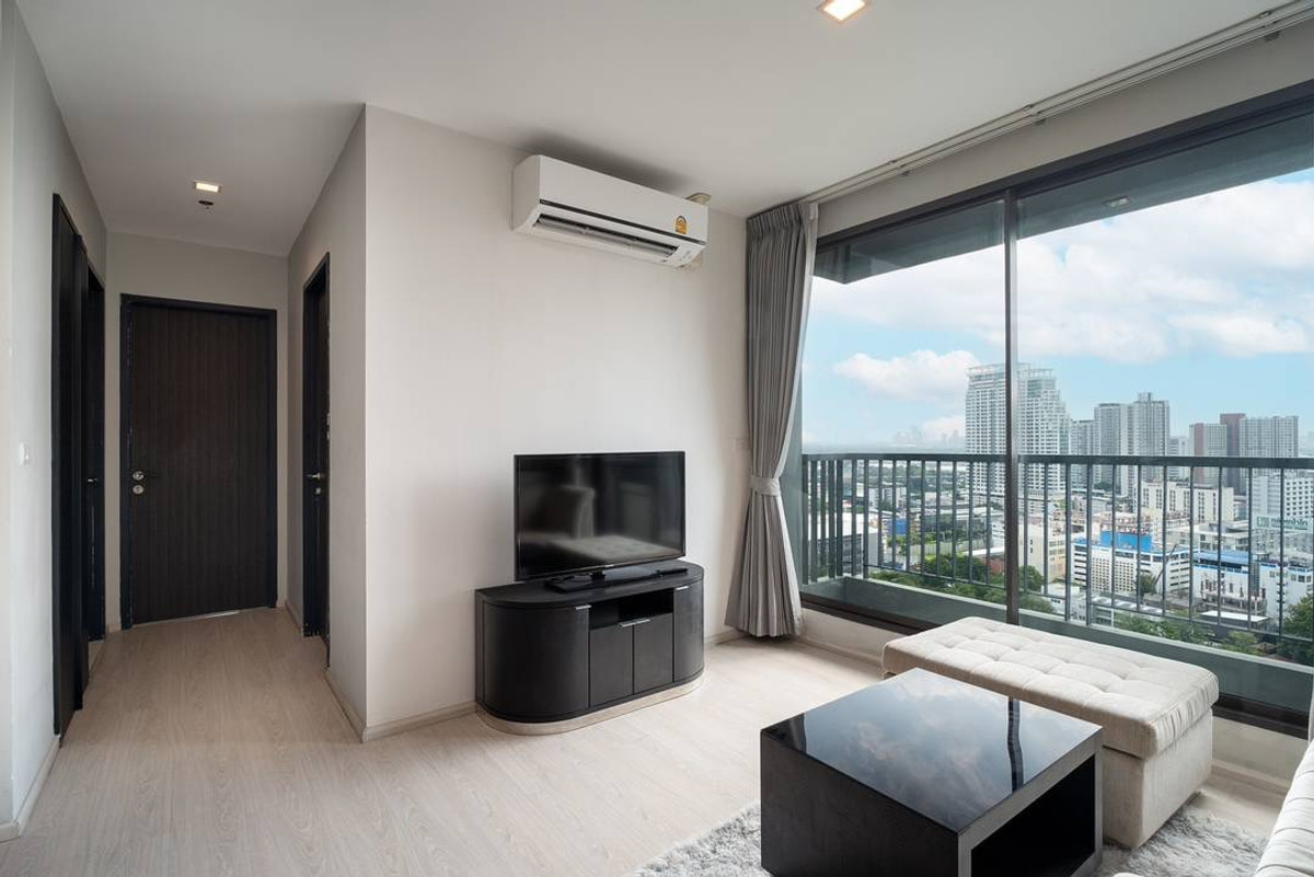 For SaleCondoOnnut, Udomsuk : Rhythm Sukhumvit 44/1 / 2 Bedrooms (FOR SALE), Rhythm Sukhumvit 44/1 / 2 Bedrooms (For Sale) JSMN013