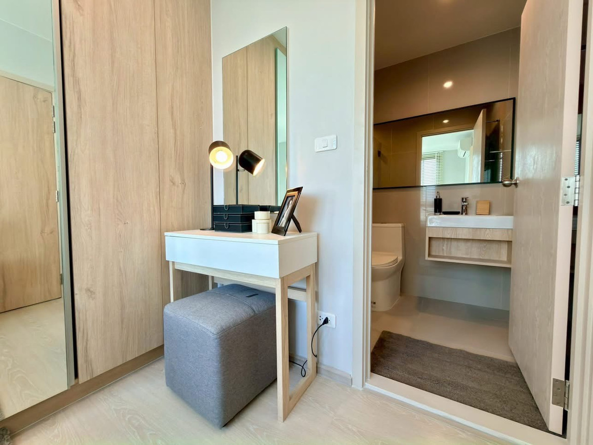 For RentCondoPattanakan, Srinakarin : ✅ Exclusive Brand New Unit at NUE Noble Srinakarin - Lasalle – First-Time Rental | Steps from BTS Sri La Salle ✅