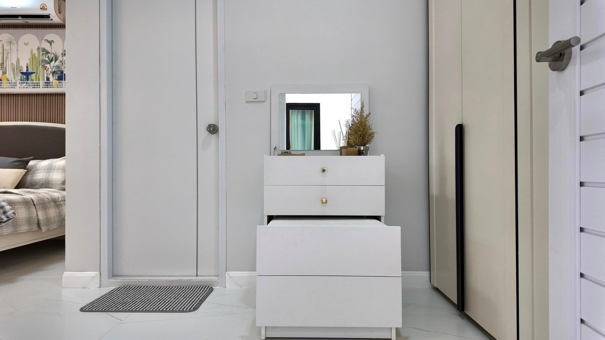 For SaleHousePattaya, Bangsaen, Chonburi : Detached House Phop Suk 2 / 3 Bedrooms (FOR SALE) BEWN087