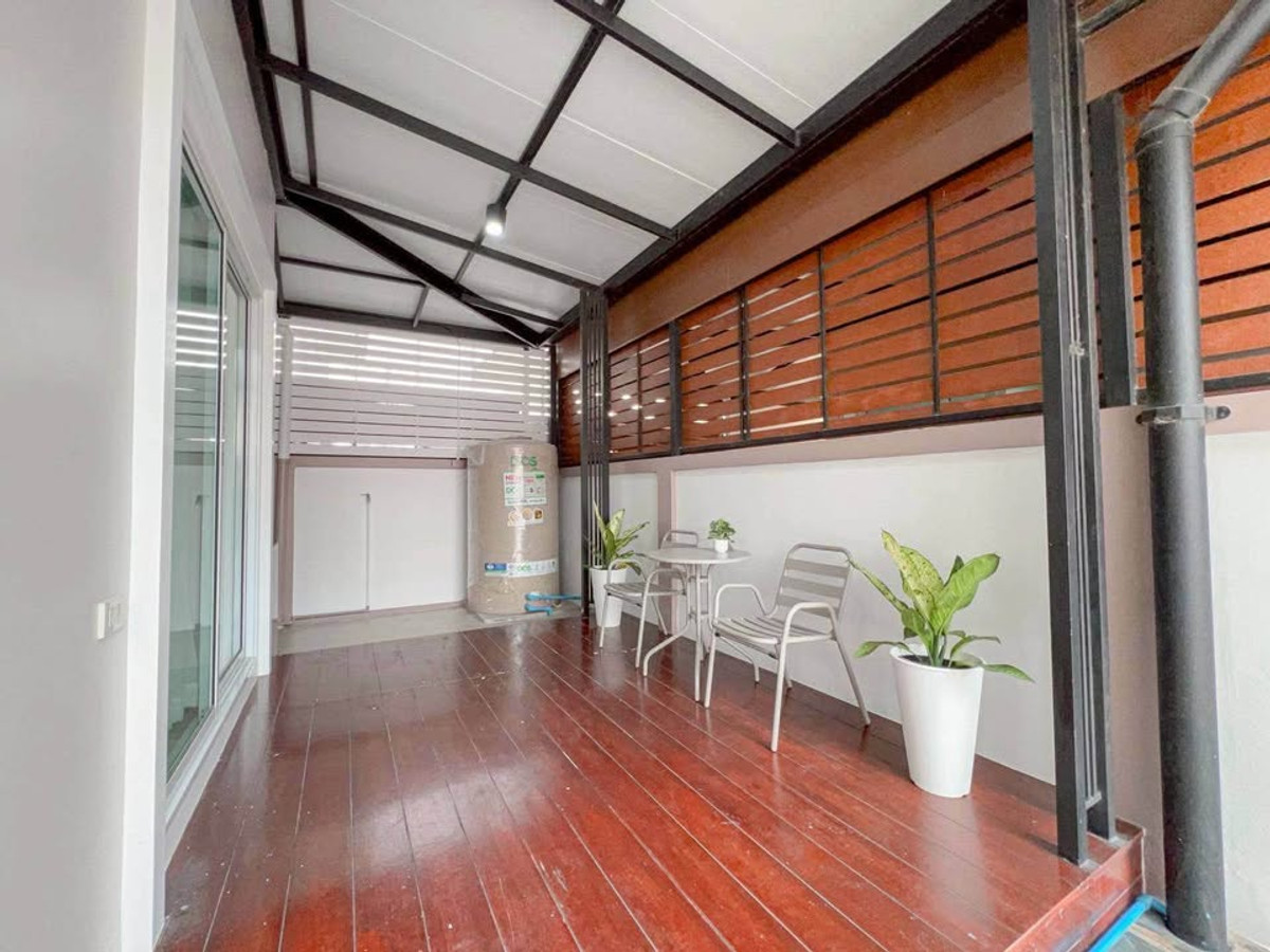 For SaleHousePattaya, Bangsaen, Chonburi : Grand PMC 7 / 3 Bedrooms (For Sale), Grand PMC 7 / 3 Bedrooms (FOR SALE) BEWN103