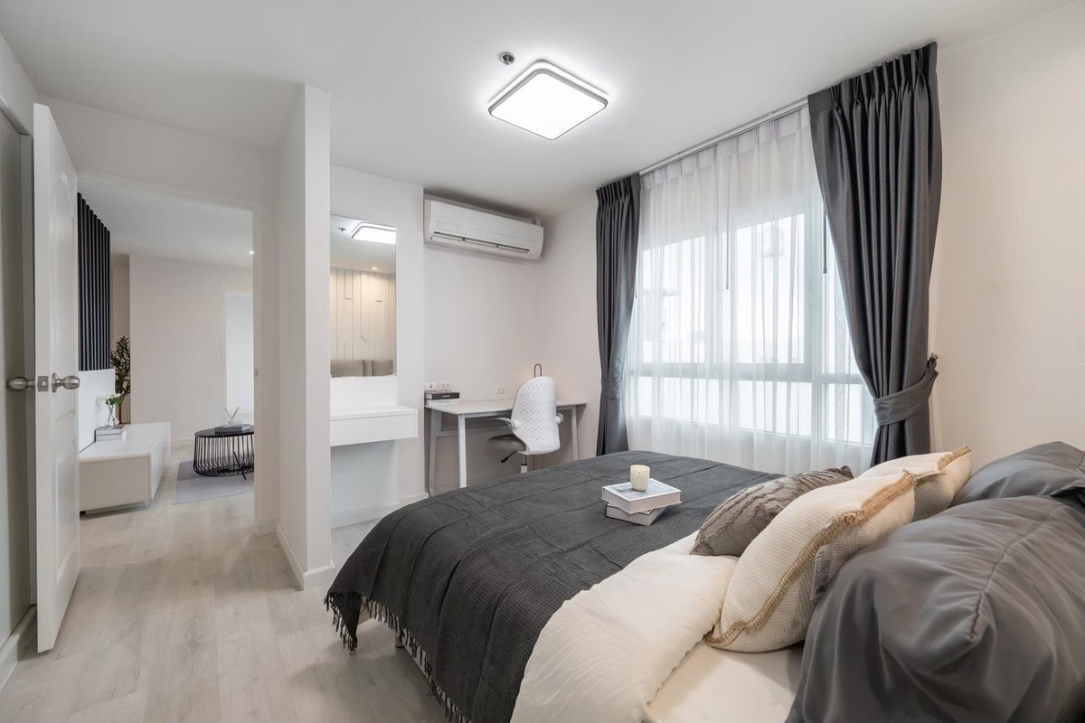 For SaleCondoChokchai 4, Ladprao 71, Ladprao 48, : The Next Ladprao 44 / 2 Bedrooms (FOR SALE), The Next Ladprao 44 / 2 Bedrooms (For Sale) PINP243