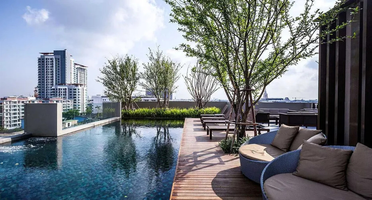 For SaleCondoOnnut, Udomsuk : 🔥 Cancelled Booking! This Price is Unbeatable! Sari by Sansiri Condo, Ready to Transfer Ownership! 🔥 MD-25073406