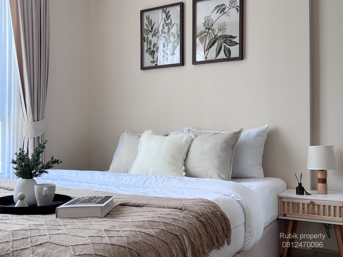 For RentCondoRatchadapisek, Huaikwang, Suttisan : ✨ FOR RENT – Brand new room! 💎 Condo The Belgravia @ Ratchada 17 💎 RB1719