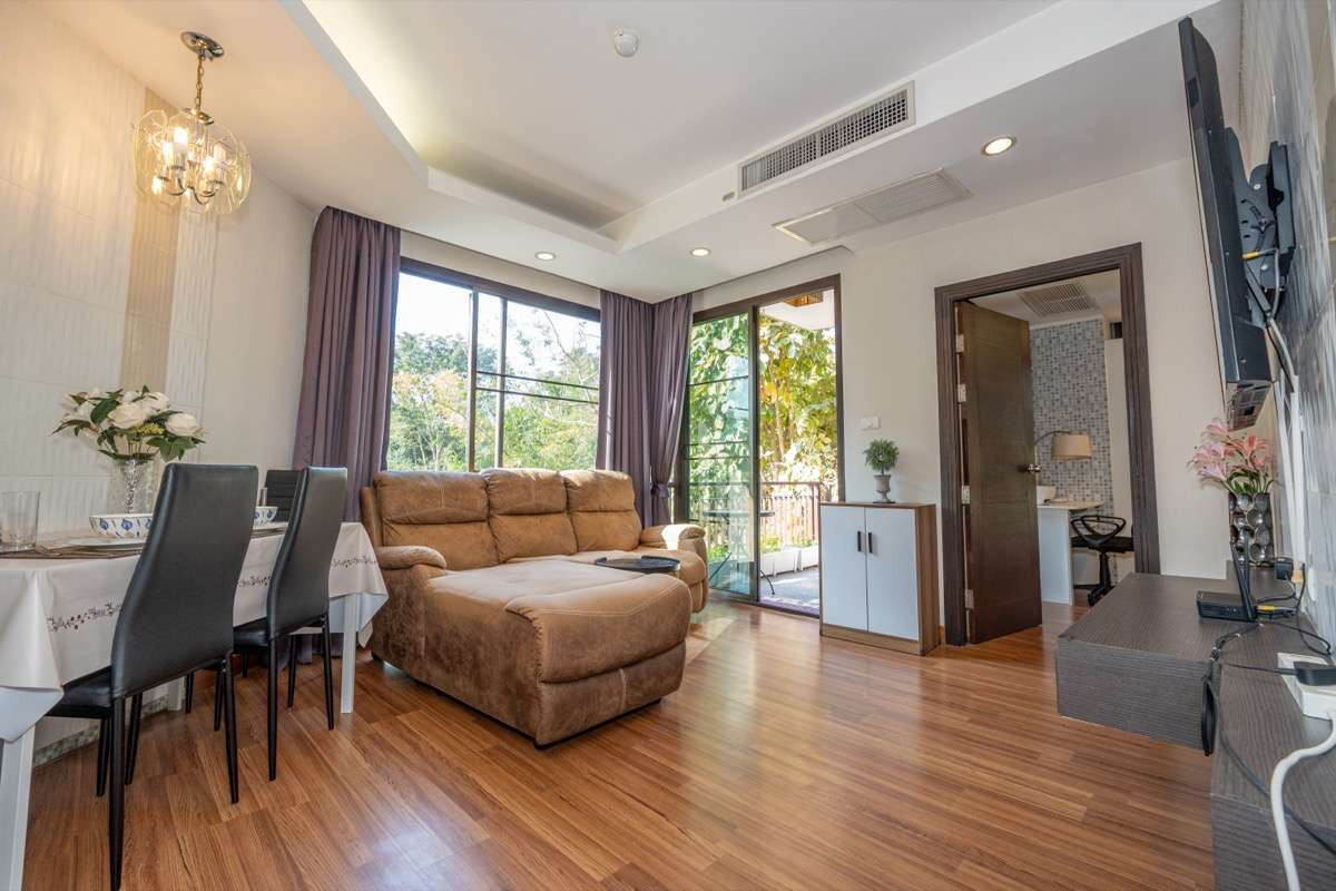 For SaleCondoChiang Mai : 1 bedroom Condo for Sale at Mountain View Condo (MV045)