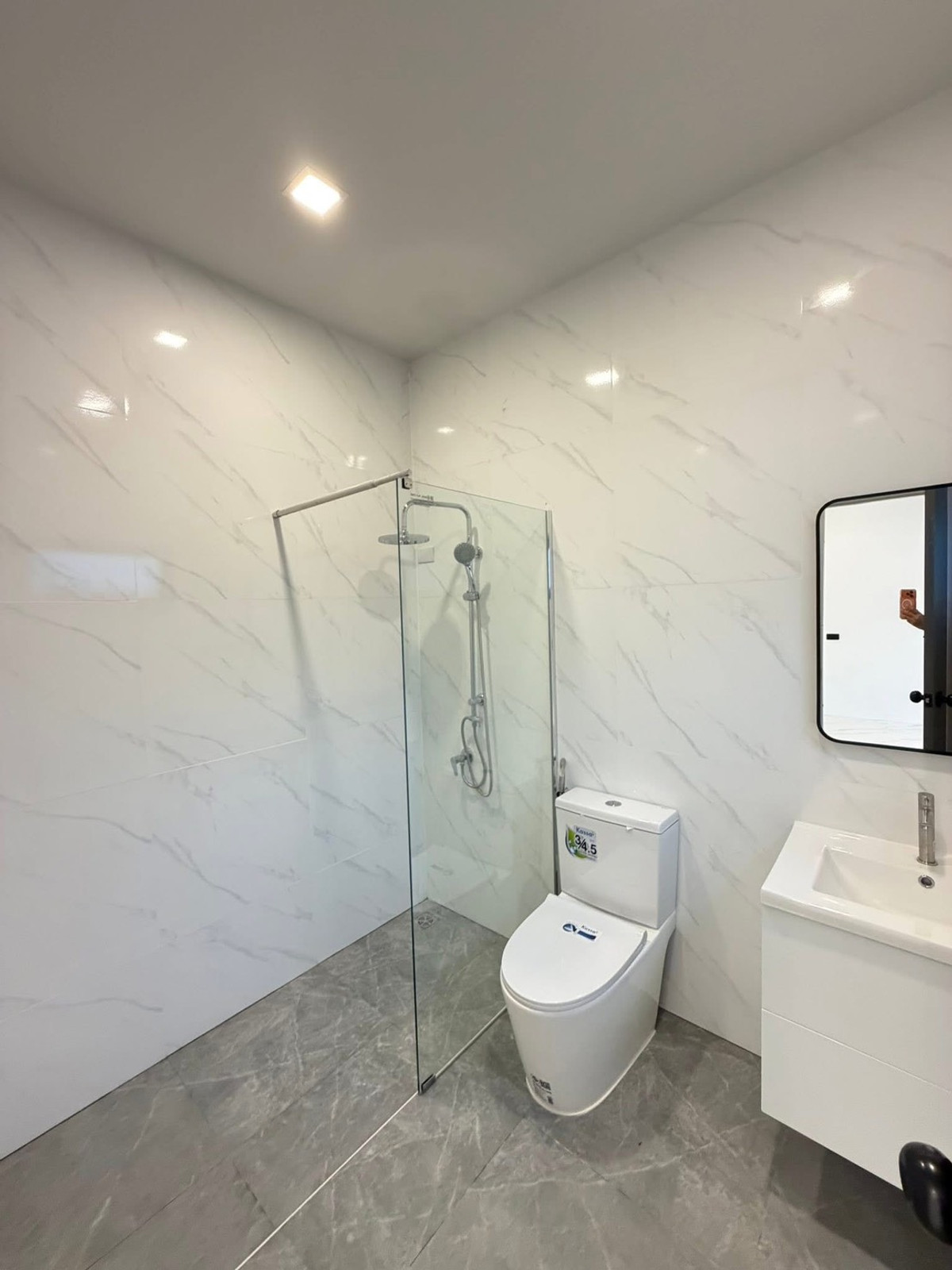 For SaleTownhomePattaya, Bangsaen, Chonburi : Townhome Thapya / 4 Bedrooms (For Sale), Townhome Thapya / 4 Bedrooms (FOR SALE) AM031