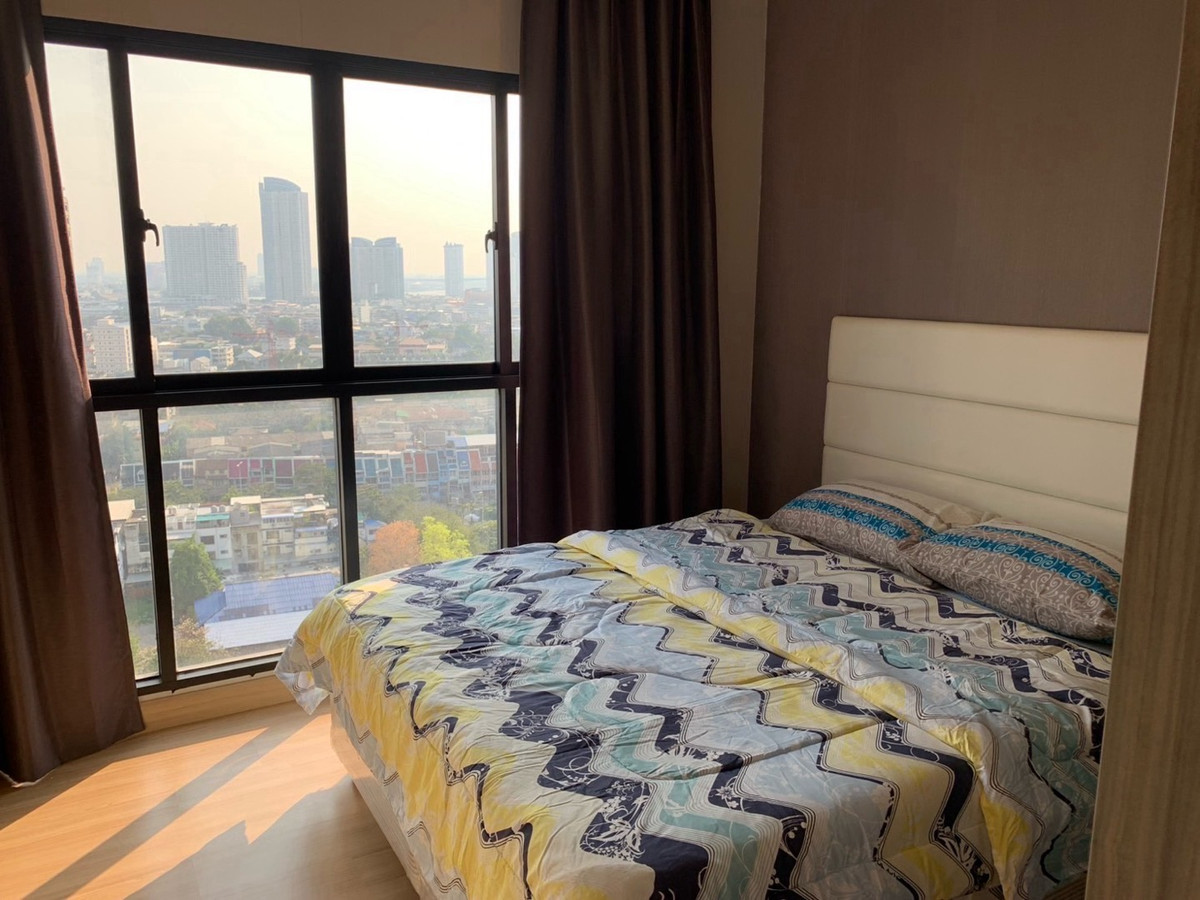 For SaleCondoWongwianyai, Charoennakor : Urbano Absolute Sathon - Taksin. for sale - 0816037454