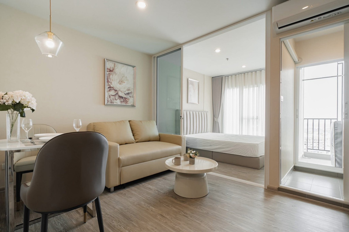 For RentCondoBangna, Bearing, Lasalle : 🔥 REGBN108 🔥 Line : @p2nproperty