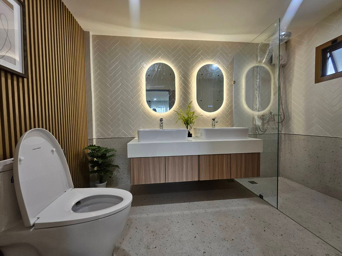 ขายบ้านลาดพร้าว101 แฮปปี้แลนด์ : บ้านเดี่ยว ลาดพร้าว 115 / 3 ห้องนอน (ขาย), Detached House Lat Phrao 115 / 3 Bedrooms (FOR SALE) BZD144