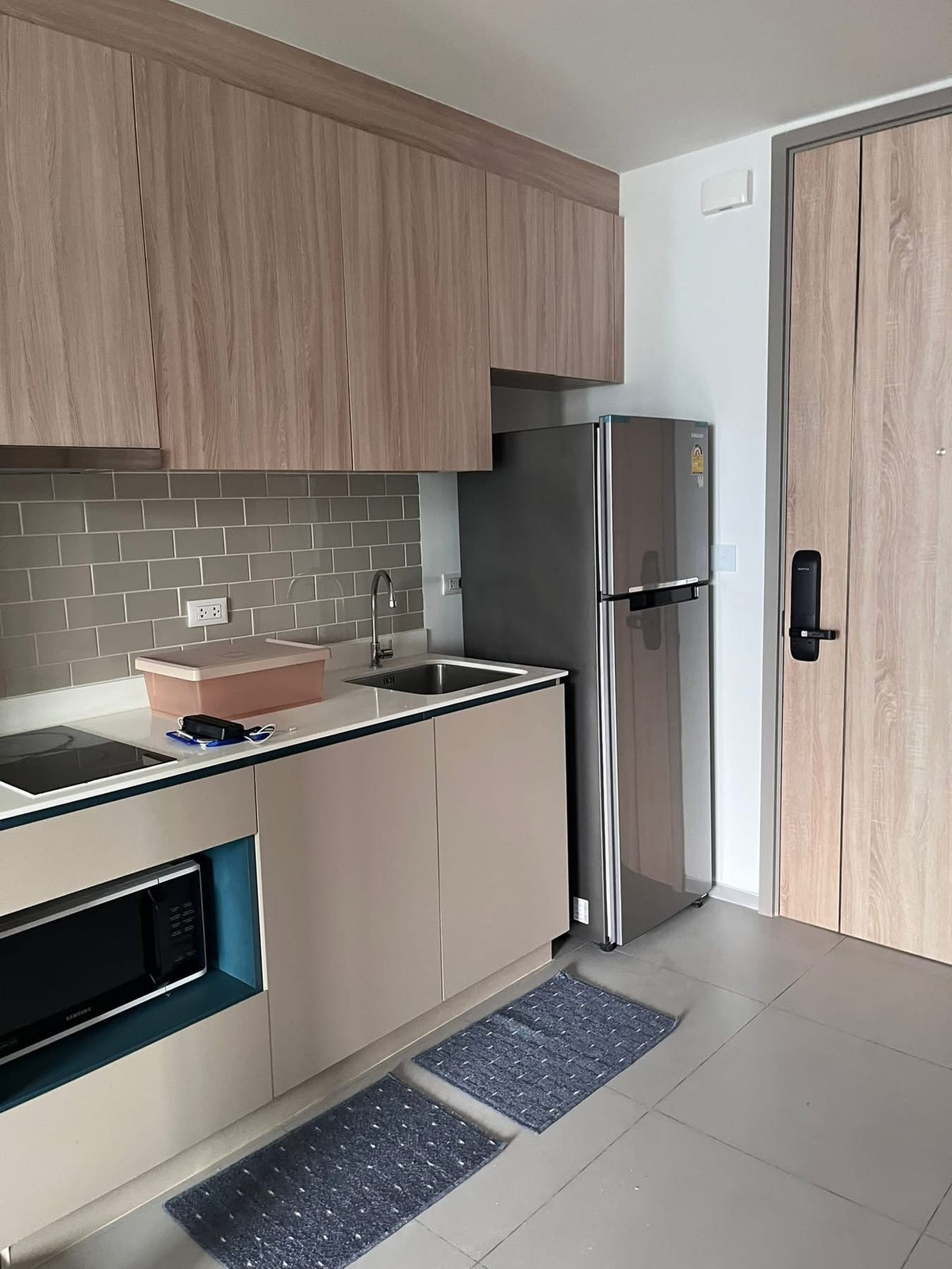 For RentCondoRatchathewi,Phayathai : ✅Big room, hard to find ✅ Condo XT Phayathai XT Phayathai XT Phayathai (BTS Phayathai)