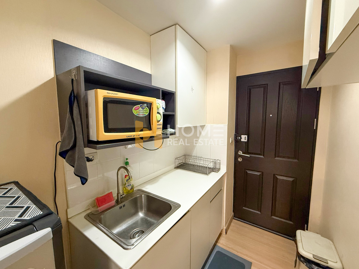 For SaleCondoRatchadapisek, Huaikwang, Suttisan : The Kris 5 (Ratchada 17) / 1 Bedroom (FOR SALE), The Kris 5 (Ratchada 17) / 1 Bedroom (For Sale) TARN283