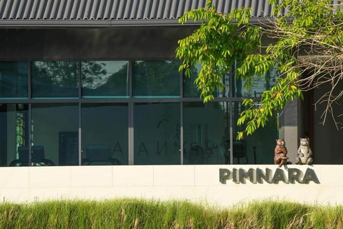 ให้เช่าบ้านสมุทรปราการ สำโรง : HR3246ให้เช่าบ้านเดี่ยวหรู หลังมุม ติดถนนหลัก – โครงการ พิมนารา ศรีนครินทร์-บางนา บ้านใหม่ เฟอร์ครบ พร้อมเข้าอยู่