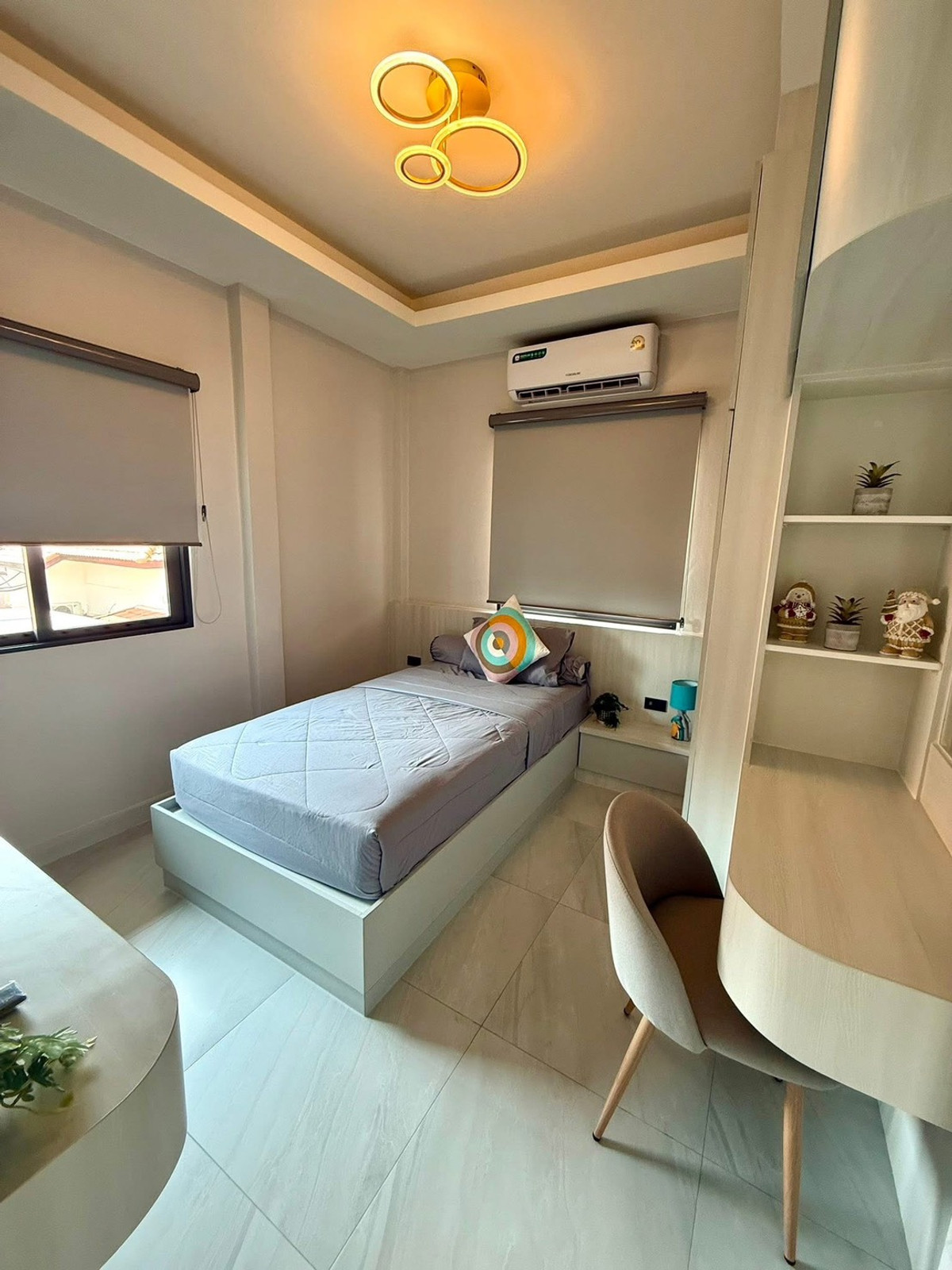 ให้เช่าบ้านพัทยา บางแสน ชลบุรี สัตหีบ : ที ดับบลิว การ์เดนท์ ฮิล / 4 ห้องนอน (เช่า), T.W. Garden Hill / 4 Bedrooms (FOR RENT) AM072