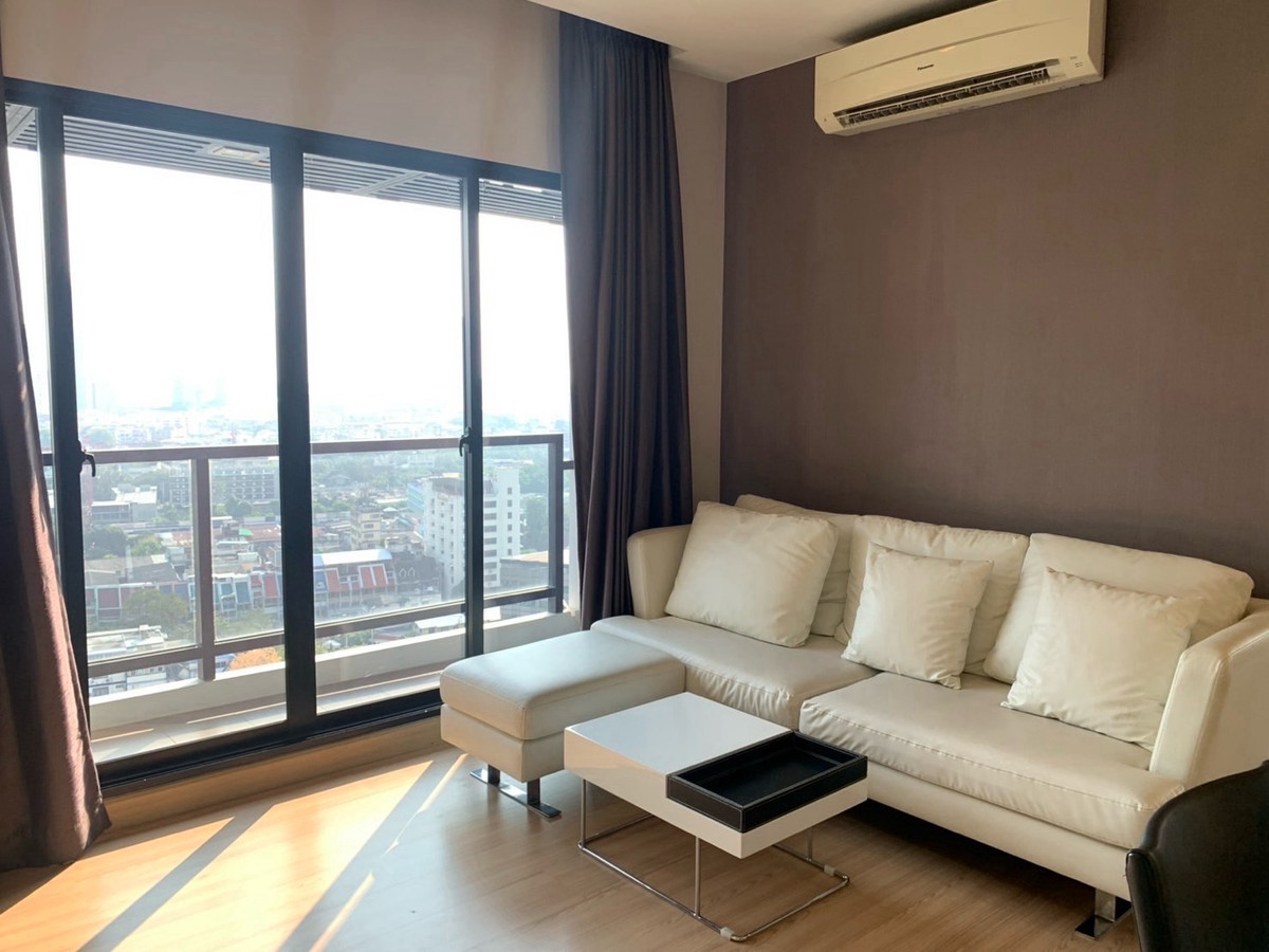 For SaleCondoWongwianyai, Charoennakor : Urbano Absolute Sathon - Taksin. for sale - 0816037454